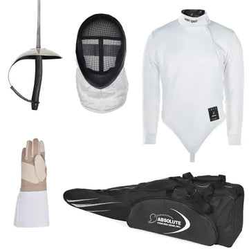 5-Piece Starter Non-Electric Sabre Kit - Customer's Product with price 395.00 ID JAXPn4fT-ZCmc5eB70hqvoN6