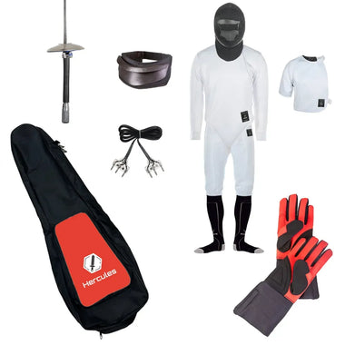 10-Piece Electric Smallsword Kit - Customer's Product with price 642.50 ID I4byUnM9XPZsoDEHvCtsbZwr
