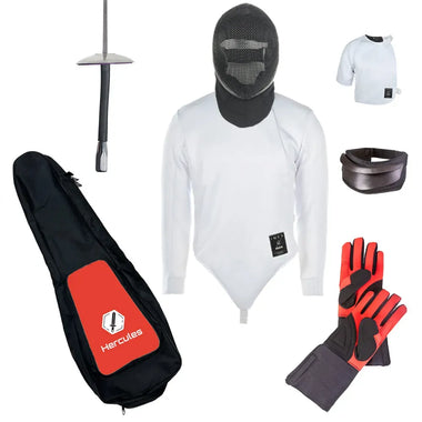 7-Piece Non-Electric Smallsword Kit - Customer's Product with price 405.00 ID 2pipK7VKoj5rjXmq5o-szTS4