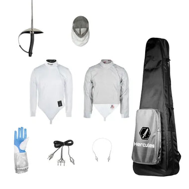 8-Piece Starter Electric Sabre Kit - Customer's Product with price 610.00 ID T_N1PKrvlrno6CHAZWtDijcf