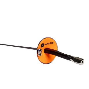 Hercules - Complete Electric Foil - French Grip - Customer's Product with price 91.25 ID VS6A6UX6uTcz42LdqJ2Cktw7