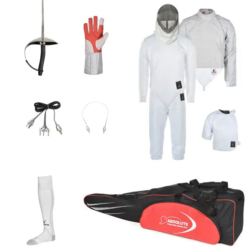 11-Piece Competition Sabre Kit - Customer's Product with price 832.00 ID wqUUFzE3eO4189ju8fhmSNgz