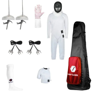 11-Piece Competition Epee Kit - Customer's Product with price 628.50 ID iyrXcwGYl5ji1wM3uK6Kii3V