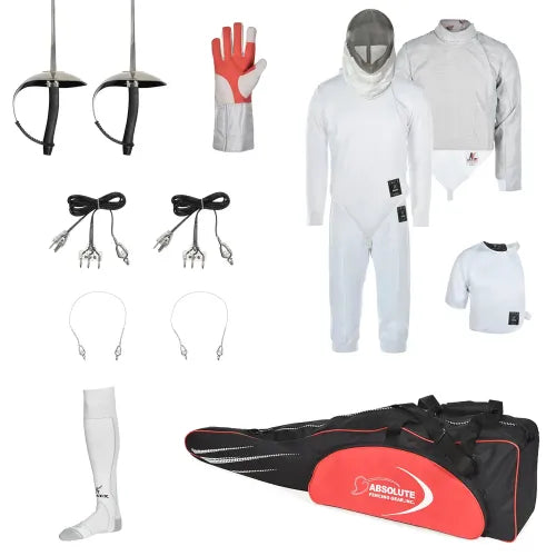 14-Piece Competition Sabre Kit - Customer's Product with price 996.50 ID RlfXS69n6UB49gRjZUeQHMob