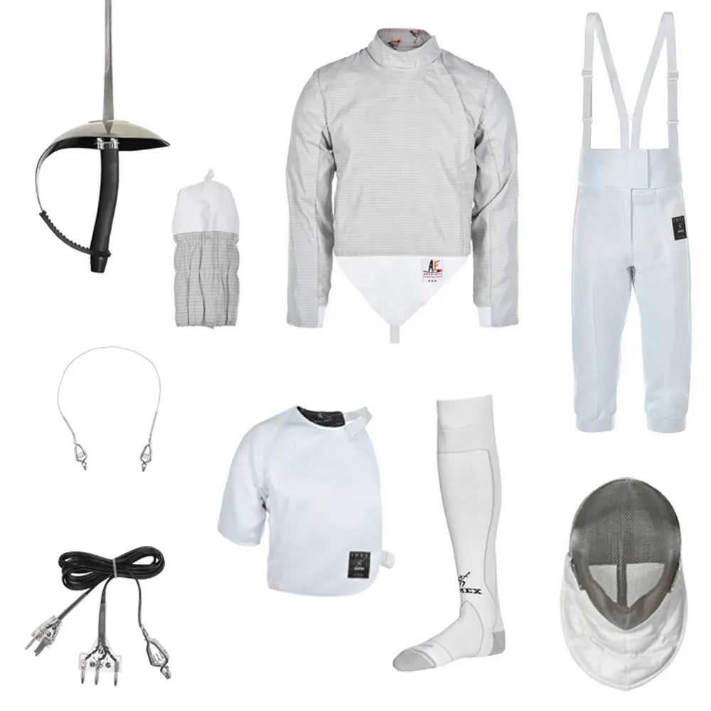 9-Piece Competition Sabre Kit - Customer's Product with price 649.00 ID GqHo-a3i2gHHQAHX5_JywIcz
