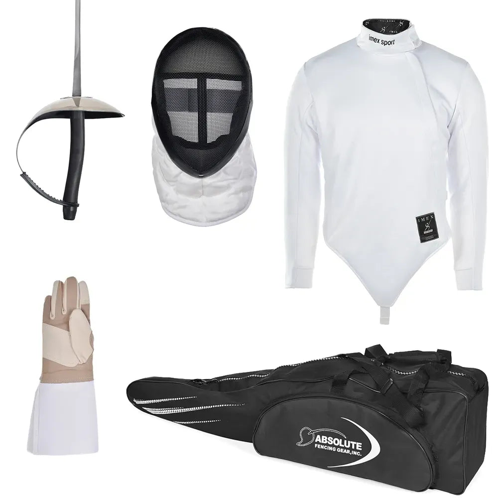 5-Piece Starter Sabre Kit - Customer's Product with price 364.00 ID JohPmO9DWKmRN_vcs5XIxD4d