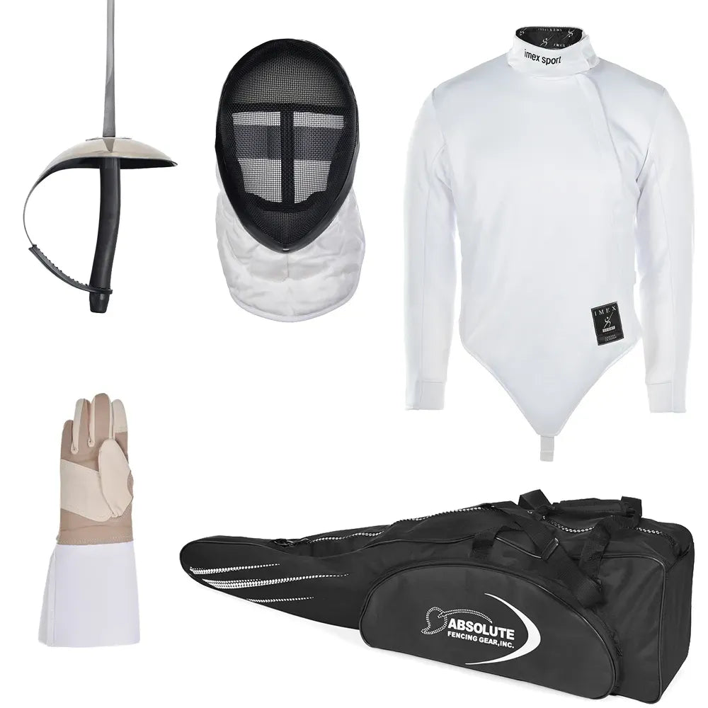 5-Piece Starter Non-electric Sabre Kit - Customer's Product with price 406.50 ID CLFRtPK1mkmaGnxtcJyUcVfY