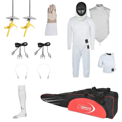 14-Piece Competition Foil Kit - Customer's Product with price 900.20 ID bj4eqxOIF9dGef52PjHs0bEe