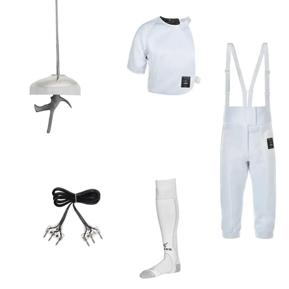 5-Piece Competition addon Epee Kit - Customer's Product with price 252.00 ID uk2kHE5v12NTmCzi84X7_8Cn