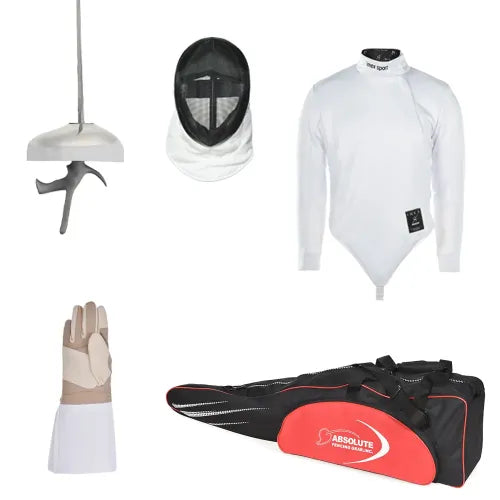 5-Piece Starter Non-Electric Epee Kit - Customer's Product with price 397.50 ID 8idumU0bQSQs7oRa-RrTNbHi