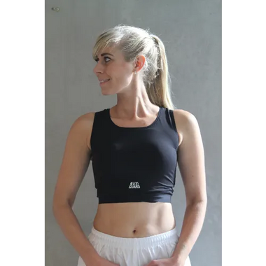 QP Sports - MaxiGuard Chest Protector - Women