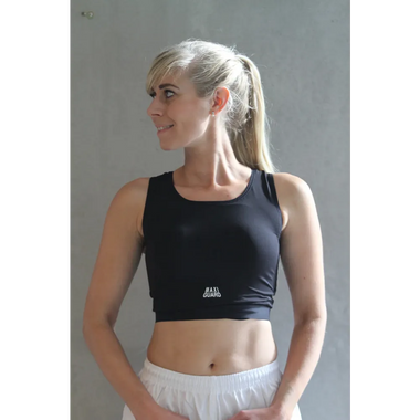 QP Sports - MaxiGuard Chest Protector - Women