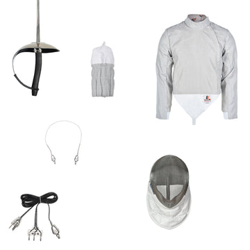 6-Piece Electric addon Sabre Kit