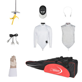 8-Piece Starter Electric Foil Kit