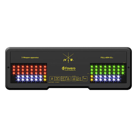 Favero - Full-Arm-01 Scoring Machine - Wall Version