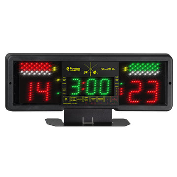 Favero - Full-Arm-05 Scoring Machine - Table Version