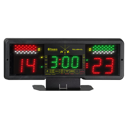 Favero - Full-Arm-05 Scoring Machine - Table Version