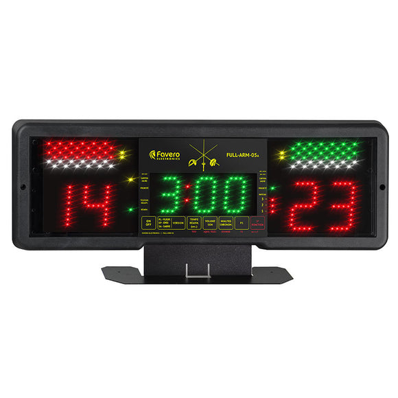 Favero - Full-Arm-05 Scoring Machine - Table Version