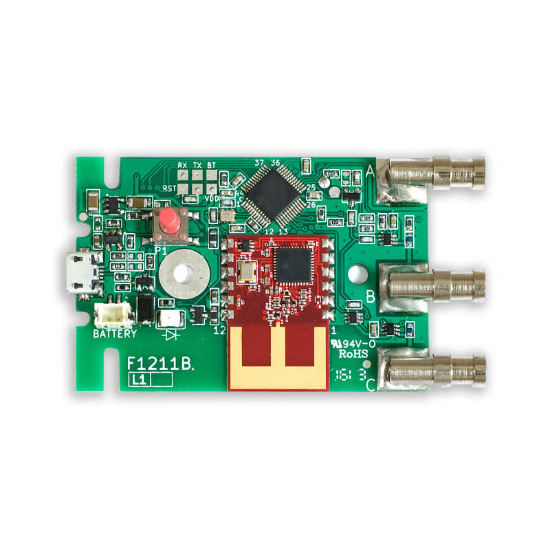 Favero - WF1 - Circuit Board for Emitter