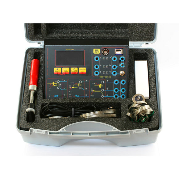 Favero - Tester - A2 - Carry Case