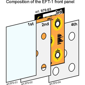 Favero - EFT-1 - Exterior Sheet