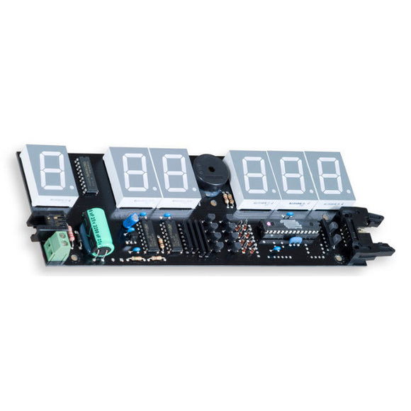 Favero - EFT-1 - Circuit Board and Display