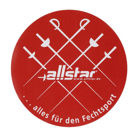 Allstar - Logo Sticker