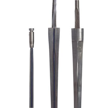 Absolute. - Standard Electric Epee Blade - FWF Point - Short Tang