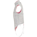 Allstar - Veste métallique de fleuret - Femme - Inox-2