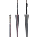 BF - FIE Epee Blade - Black Predator - Allstar Point-1