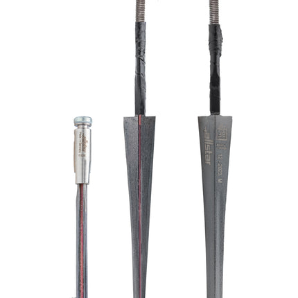BF - FIE Epee Blade - Black Predator - Allstar Point