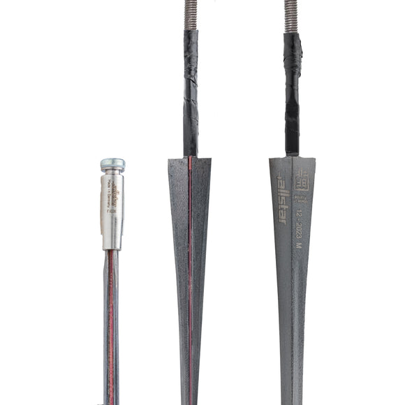 BF - FIE Epee Blade - Black Predator - Allstar Point