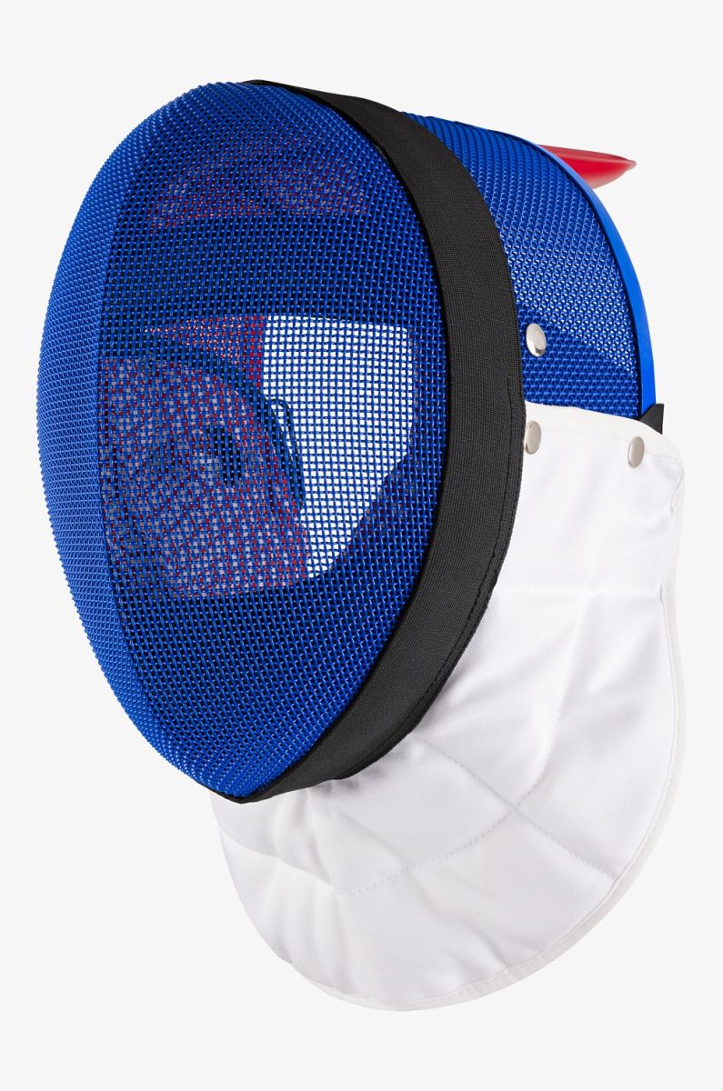 Acheter marine Allstar - Masque d&#39;épée FIE couleur