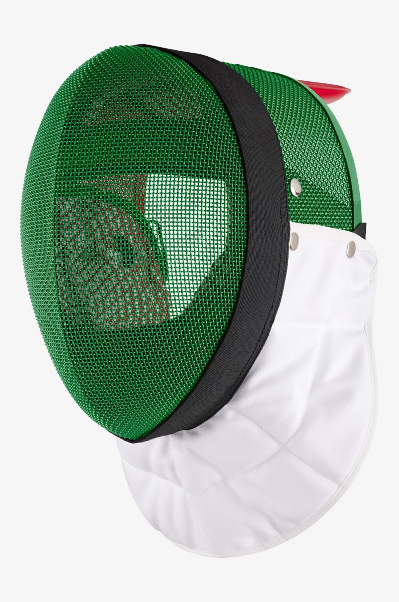 Acheter vert Allstar - Masque d&#39;épée FIE couleur