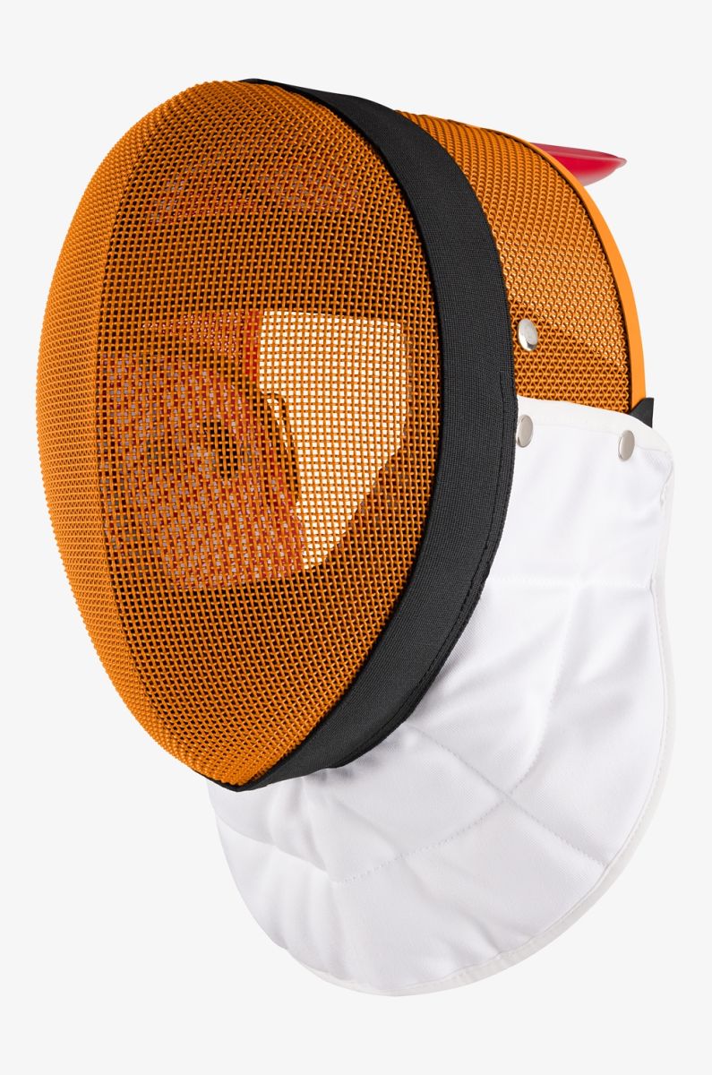 Acheter orange Allstar - Masque d&#39;épée FIE couleur