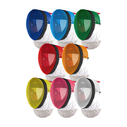 Allstar - Colored FIE Foil Mask - Stainless