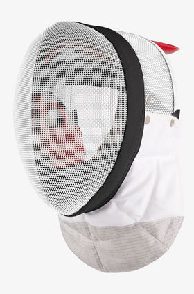 Buy white Allstar - Colored FIE Foil Mask - Stainless