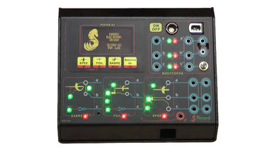 Favero - Tester - A2 - Option for Italian Bayonet - 0