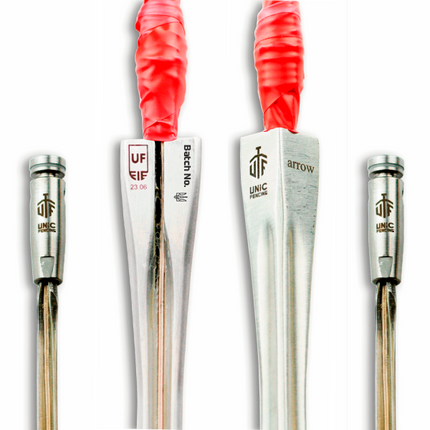 Unic - Lame d'épée fie flèche - pointe unic