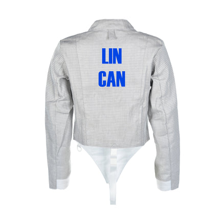Absolute. - veste électrique de sabre standard - femme (lettré LIN - CAN)