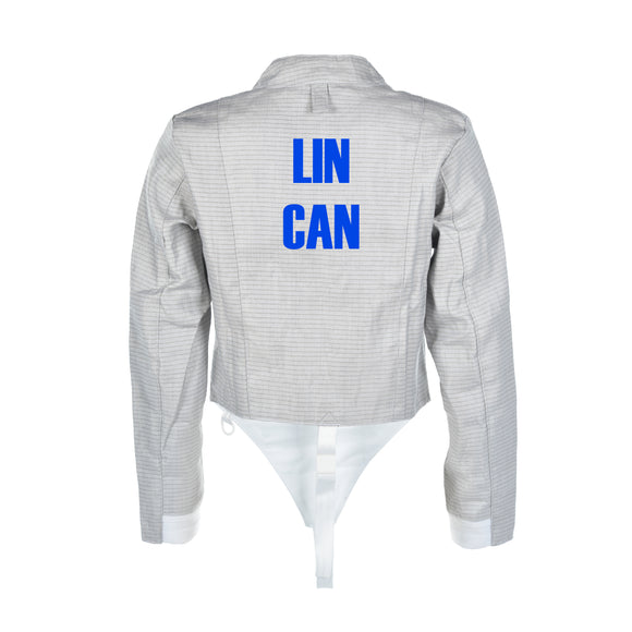 Absolute. - Standard Sabre Lamé - Women (Lettred LIN - CAN)