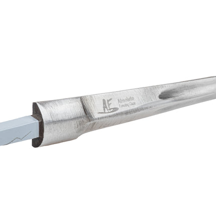 Absolute. - Standard Electric Epee Blade - FWF Point - Short Tang - 0