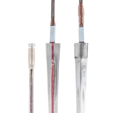 Absolute. - Standard Electric Epee Blade - FWF Point - Short Tang