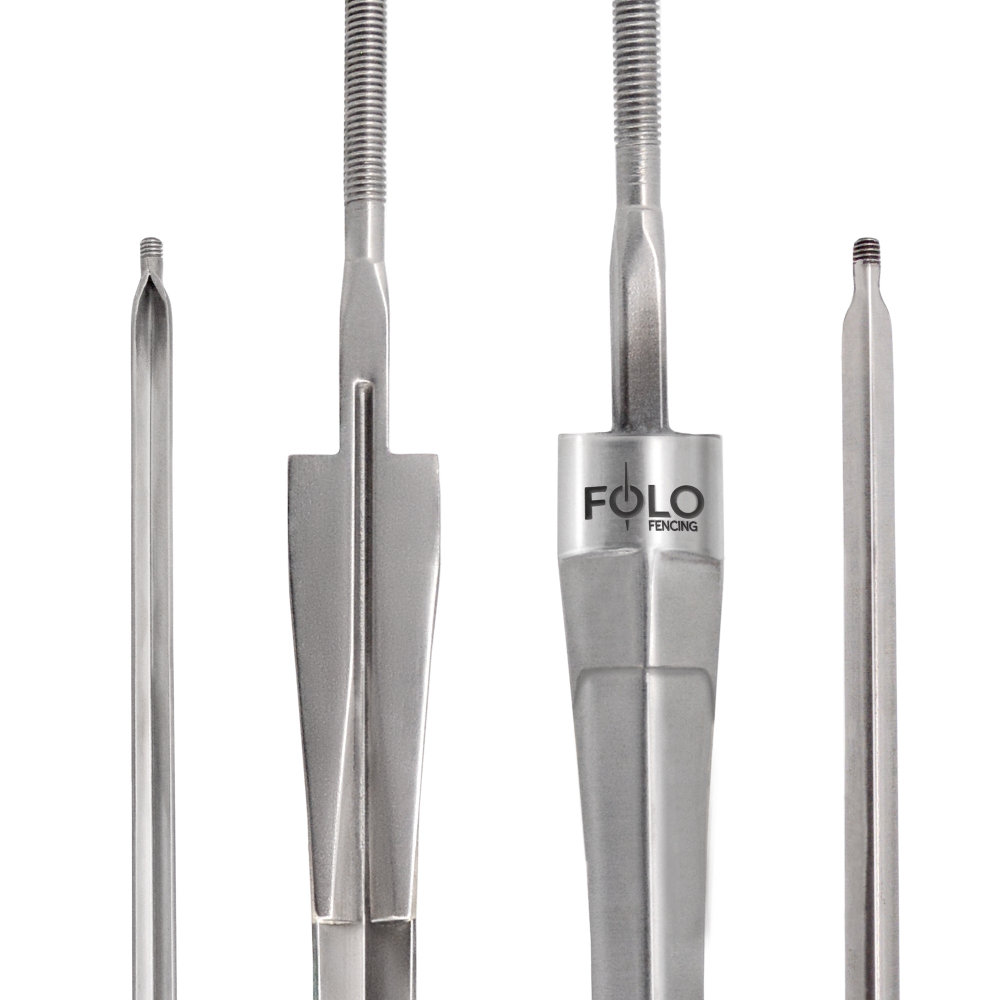 Folo - Ultralight V Epee Blade - Bare