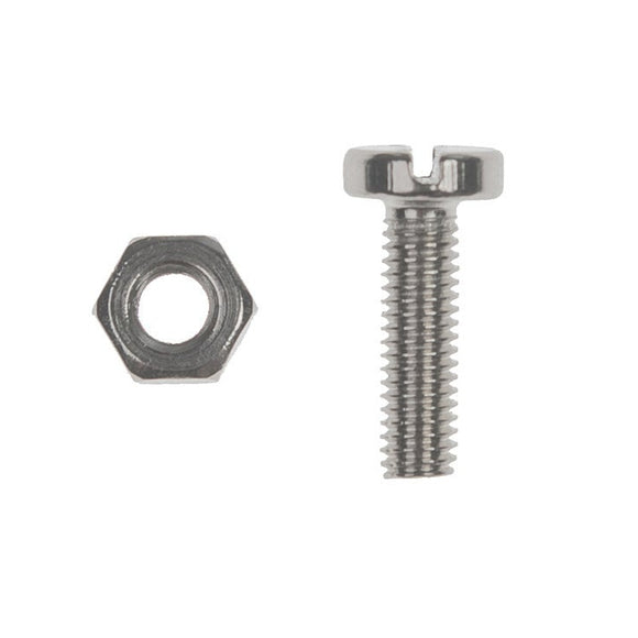 Imex - Screw and Nut for Bodywire - Short