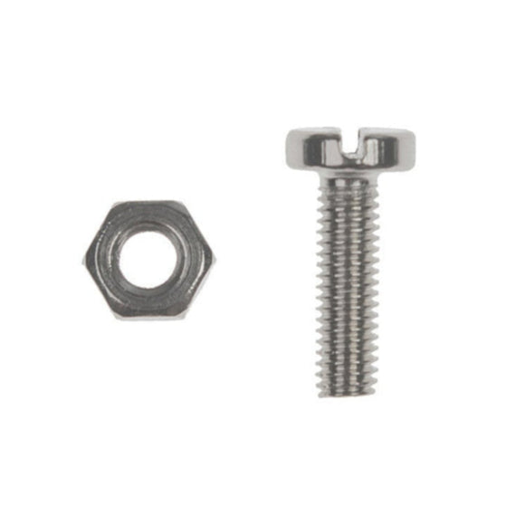 Imex - Screw and Nut for Bodywire - Long