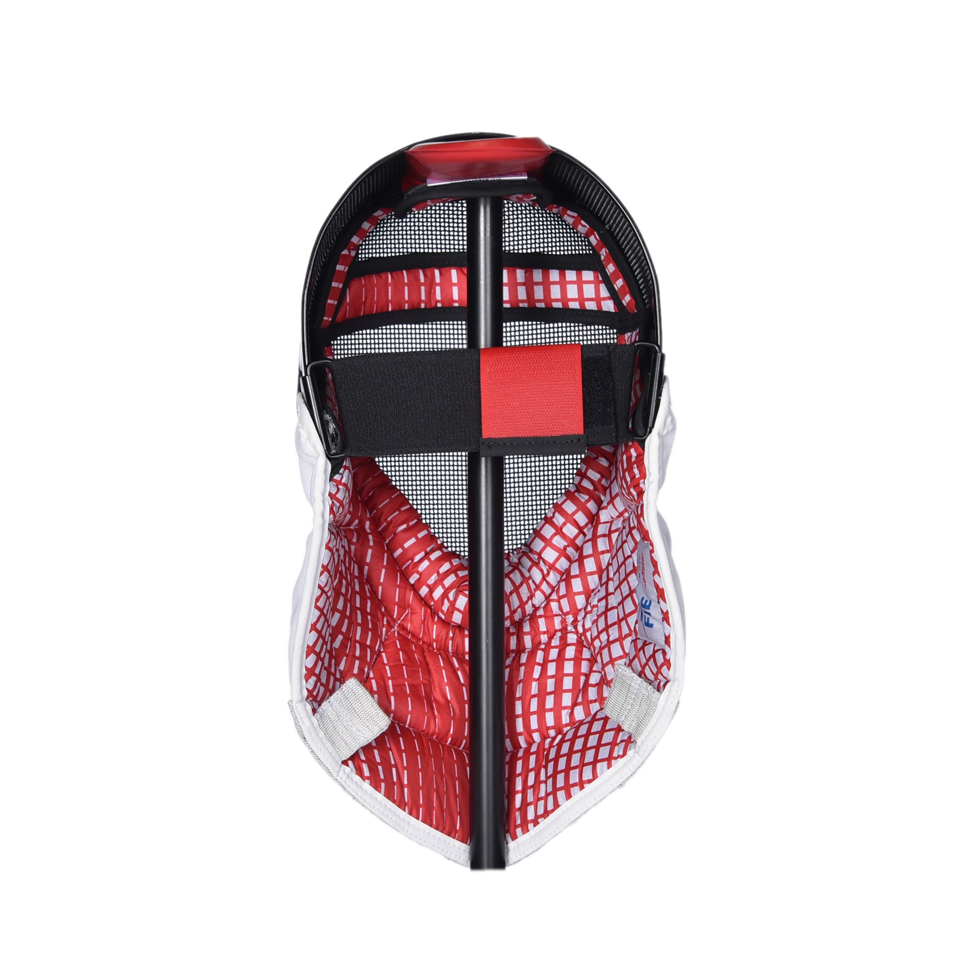 Allstar - Stainless FIE Foil Mask - Canada Flag