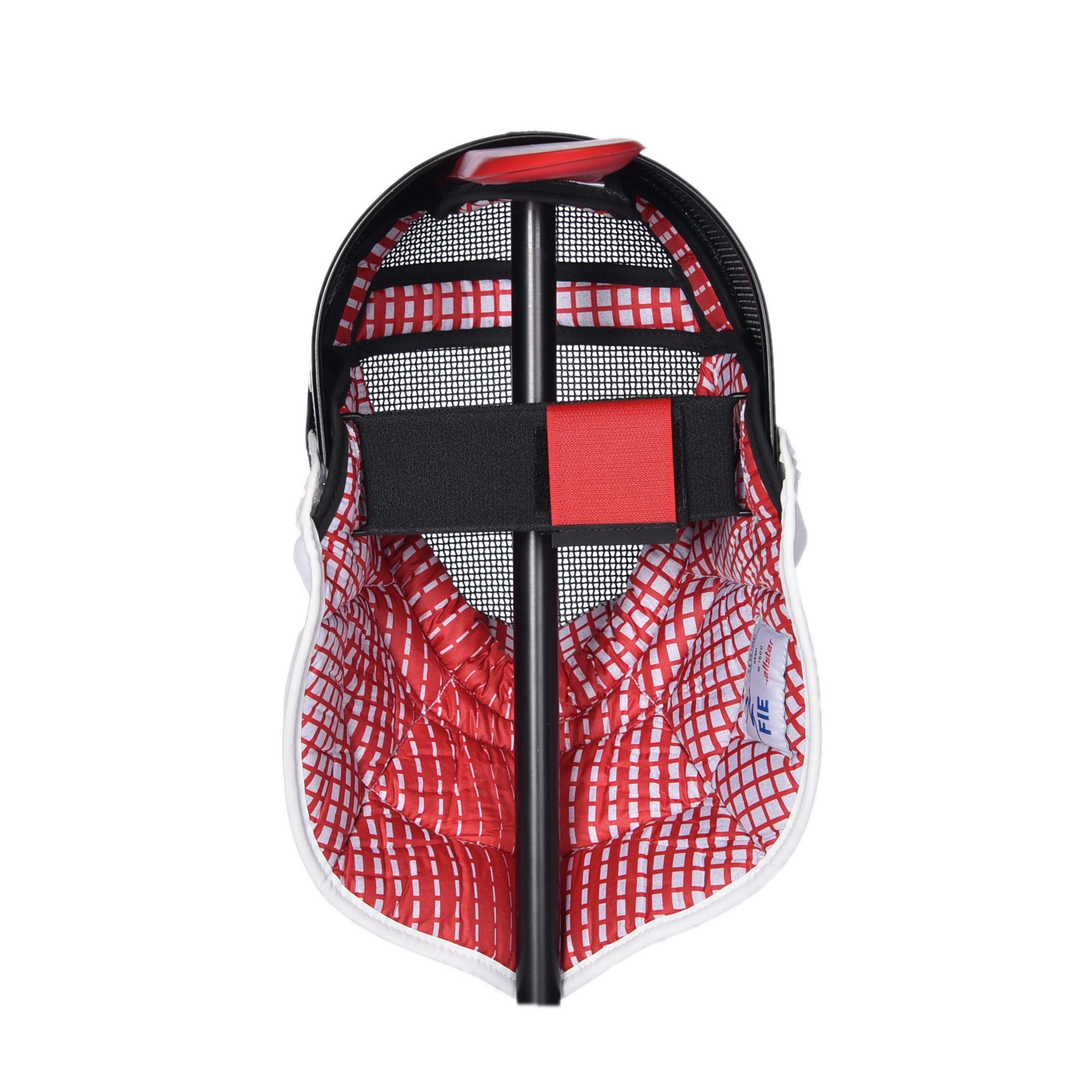 Allstar - FIE Epee Mask - Canada Flag