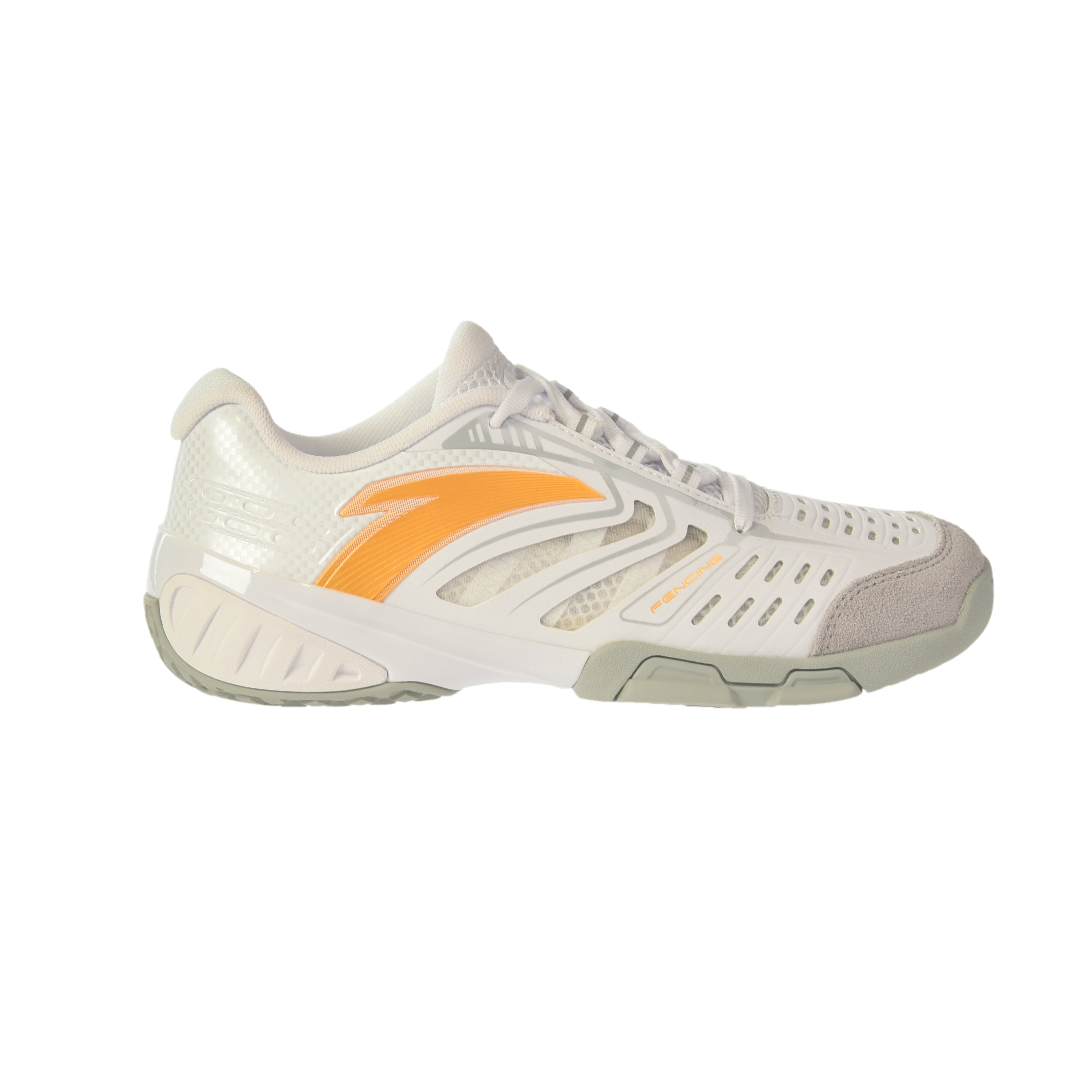 Anta - Fencing Shoes - White/Gold - 0