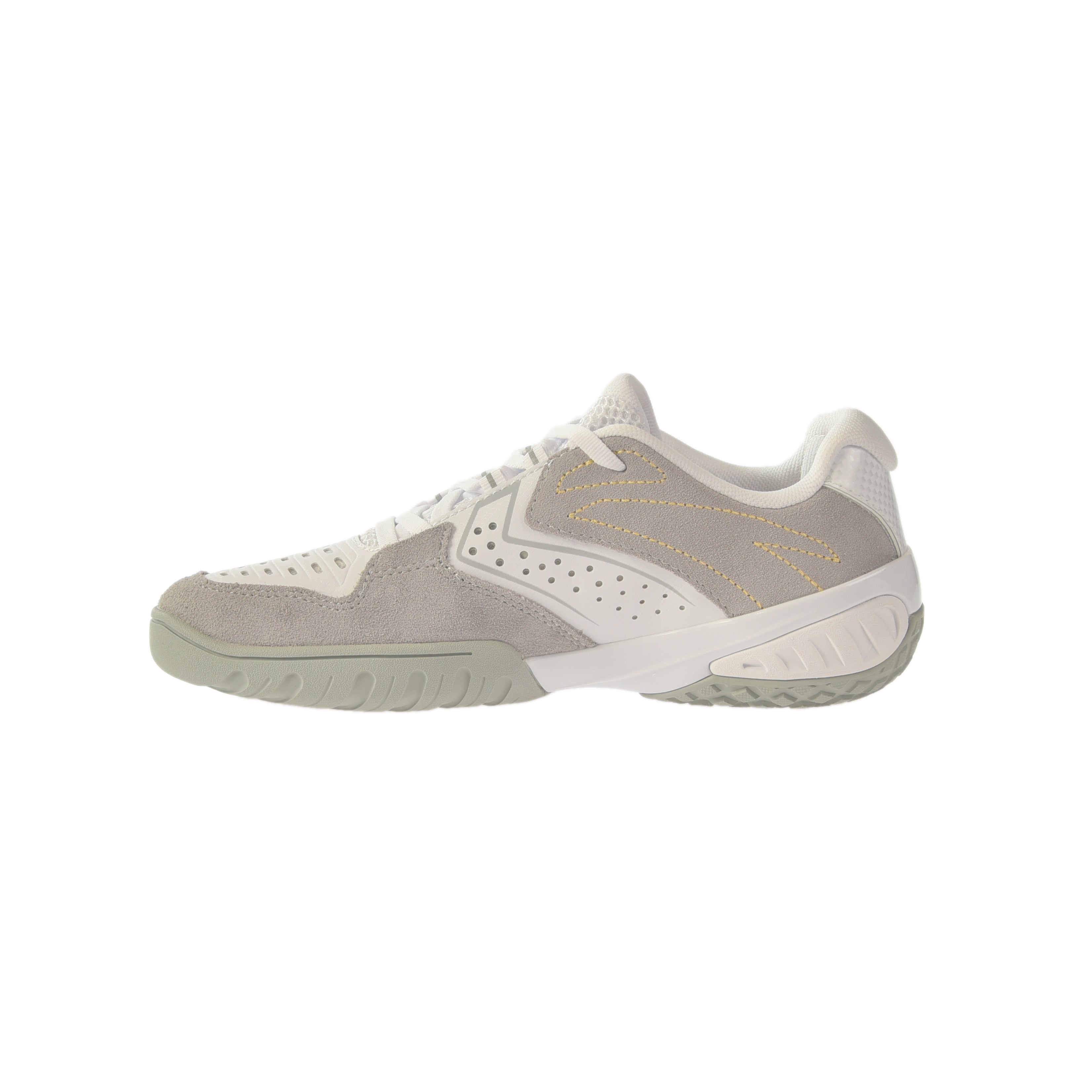 Anta - Fencing Shoes - White/Gold